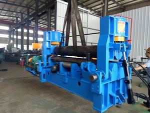 Nhà máy nóng bán chzom 3 con lăn 4 con lăn tấm tấm cán máy để bán - Product Image 5