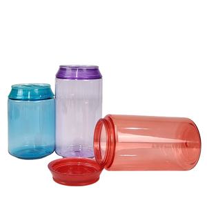 Transparante Cola Voor Huisdieren, <span class=keywords><strong>Mini</strong></span>-Frisdrankblikje Met Schroefdop - Product Image 6