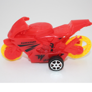 Venta al por mayor ocho cápsulas mini plástico motocicleta juguete 1:5 escala coche para cápsula Juguetes - Product Image 5