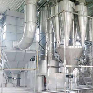 Nuevo equipo secador <span class=keywords><strong>de</strong></span> destello giratorio XSG del fabricante 220V Industrias agrícolas <span class=keywords><strong>de</strong></span> procesamiento <span class=keywords><strong>de</strong></span> alimentos eléctricos-Trifenil óxido <span class=keywords><strong>de</strong></span> calcio - Product Image 6