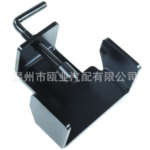 Llave para cuchillas de cortacésped 490-850-0005, herramienta de metal negro para extracción y ajuste de cuchillas - Product Image 4