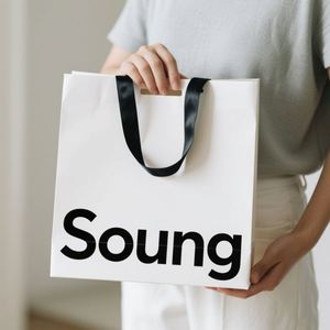 Bolsas de Papel Kraft Personalizadas al por Mayor, Nuevo Diseño con Nombre de Marca, Reciclables, Ecológicas, Hechas en China, con su Propio Logotipo - Product Image 2
