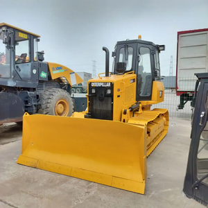 Bulldozer Caterpillar D5K D5 usado Original CAT D5K buen estado D5C D6m D6n D7g Dozer D5K usado para Bulldozer de segunda mano - Product Image 2