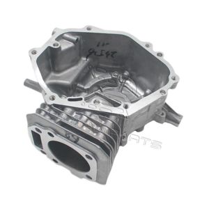 HRJ216 ฝาครอบเครื่องยนต์ เหมาะสำหรับเครื่องยนต์ HONDA GXV160 แบบเพลาตั้ง 5.5 แรงม้า 163 ซีซี 4 จังหวะ รุ่น HR*216 195 เครื่องตัดหญ้า - Product Image 4