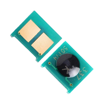 Chip mono cartucho de tóner reinicio chips para/HP 35A chip/para HP U4 chip de impresora universal negro