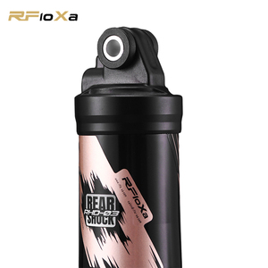 <span class=keywords><strong>Amortisseur</strong></span> arrière haute qualité RHD03 pour <span class=keywords><strong>VTT</strong></span>/Vélo électrique/Trottinette 150mm/<span class=keywords><strong>165mm</strong></span>/190mm DOUBLE CHAMBRE AVEC RÉGULATEUR D'AIR - Product Image 5