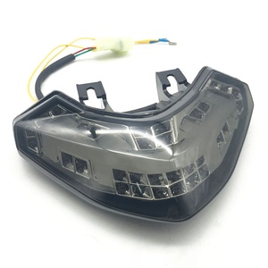Piezas y accesorios de motocicleta, luz trasera de alta calidad de fábrica para <span class=keywords><strong>Ducati</strong></span> <span class=keywords><strong>Multistrada</strong></span> <span class=keywords><strong>1200</strong></span>, 2010-2014, 2012, <span class=keywords><strong>2013</strong></span> - Product Image 2