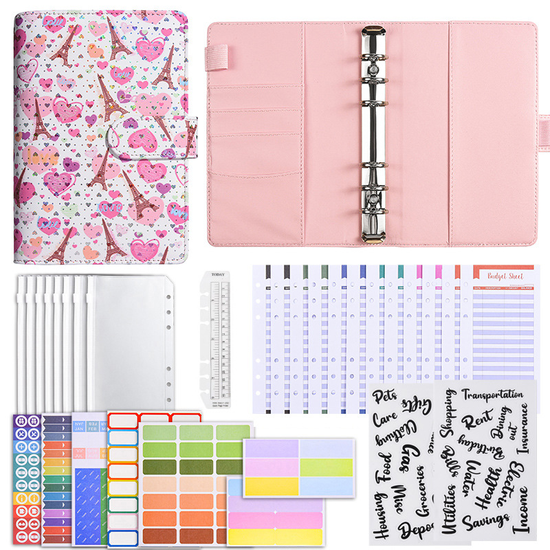 love tower white-deluxe set