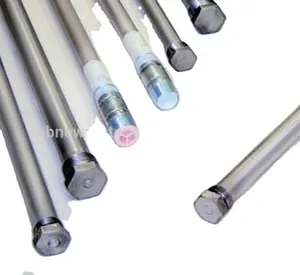 Magnesium Anode Rod for 100L 200L 300L unpressurized Vacuum Tube Galvanized color steel Solar Water Heater