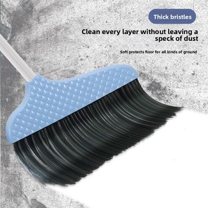 Ensemble <span class=keywords><strong>balai</strong></span> <span class=keywords><strong>et</strong></span> pelle en plastique pour usage domestique - Product Image 2