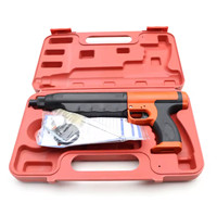 Clavadora manual de baja velocidad de acero inoxidable modelo 307M para fijación en hormigón
