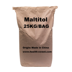 Proveedor Chino de <span class=keywords><strong>Jarabe</strong></span> de <span class=keywords><strong>Maltitol</strong></span> de Grado Alimenticio 75%-80% Anti-Cristalización con Bajo Punto de Congelación 99.5-100.5% de Pureza 25kg/saco - Product Image 5