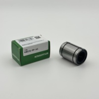 Roulement à billes linéaire KBS-16-PP-AS LME16UU AJ 16x26x36mm, roulement linéaire de précision pour imprimante 3D CNC