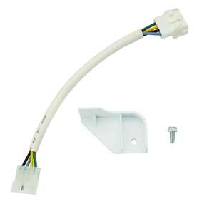 Conjunto de máquina de hielo 2198597 con arnés compatible con refrigeradores <span class=keywords><strong>Whirlpool</strong></span>, reemplaza 2198598, 626663, AP3182733, PS869316 - Product Image 4