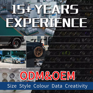 Cerchi e Pneumatici Fuoristrada YEO 18 Pollici per Ford F150/Toyota Prado 8x170 PCD Cerchi All-Terrain Vendita all'Ingrosso - Product Image 6