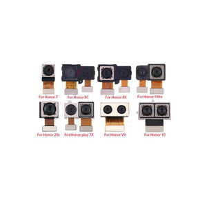 Módulo de lente de cámara <span class=keywords><strong>trasera</strong></span> y <span class=keywords><strong>trasera</strong></span> para teléfono móvil <span class=keywords><strong>huawei</strong></span>, piezas de repuesto para Smartphone honor 9X <span class=keywords><strong>PRO</strong></span>, todos los modelos - Product Image 4