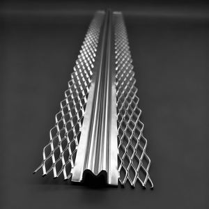 कारखाने की आपूर्ति निर्माण प्लास्टर जाल ड्रिल धातु गैल्वेनाइज्ड स्टको विस्तार नियंत्रण संयुक्त विस्तार नियंत्रण संयुक्त - Product Image 4