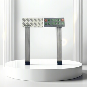 Tùy Chỉnh Siêu Mỏng Màng Bàn Phím Chống Ẩm Nút Loại Bảng Điều Khiển Nhãn Màng Cảm Ứng Bảng Chuyển Đổi - Product Image 3