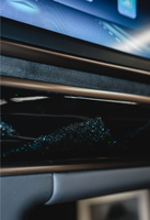 Kit complet d'habillage intérieur en plastique ABS pour Toyota Coaster, numérisé en 3D, pour conversion de autocar de luxe, remplace le travail du bois traditionnel