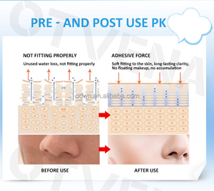 OTVENA Crema Solare Delicata Idratante e Illuminante, Protezione a Lunga Durata, Migliora il Tono della Pelle, Cruelty-Free, Vegana per <span class=keywords><strong>Tutti</strong></span> - Product Image 4