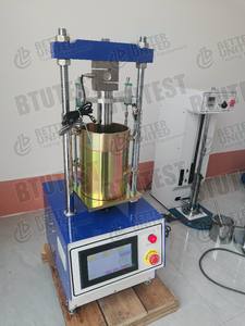 <span class=keywords><strong>CBR</strong></span> numérique pour <span class=keywords><strong>machine</strong></span> d'essai 50KN Utilisation du sol Norme ASTM Matériel en acier Puissance électronique Garantie 1 an - Product Image 4