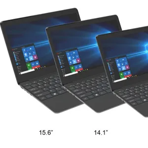 Mini computer portatile a 11.1 pollici dell'oem di prezzi poco costosi della cina con il taccuino del computer portatile win10 del centro 4G/64GB