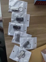 Stik memori USB 8GB dapat disesuaikan, Flash Drive USB 8GB U Stick kapasitas 1TB 2.0, stik memori Pendrive logam ekspansi Disk 8G Liter untuk perdagangan luar negeri