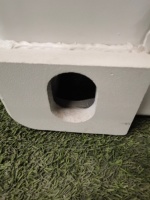 Maison conteneur haut de gamme à deux ailes, finition de luxe, 40 pieds, extensible et pliable, pour usage bureaux, hôtels et décoration intérieure 5