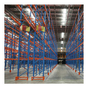 Étagère de rangement carrée à trous verticaux personnalisée - Product Image 1