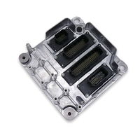 Unité de commande moteur, module électronique diesel, ordinateur de groupe motopropulseur programmable, carte électronique S10 compatible avec Scania