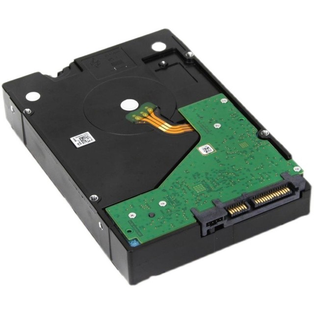 Used Purple HDD 500G 1TB 2TB 3TB 4TB 6TB 8TB 10TB 12TB 14TB 16TB Refurbished CCTV Hard Drive Wholesale