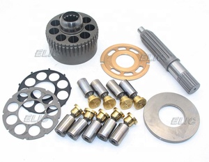 มอเตอร์สวิง SK200-8 YN15V00055F1 SK250-8 SK210-8 SK260-8 M5X130CHB-10A-41C/295 YN15V00035F1 - Product Image 5