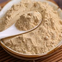 Poudre de racine de maca noire