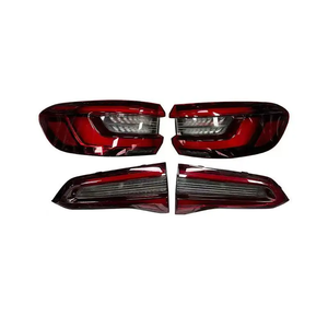 Luces Traseras LED Originales Usadas para <span class=keywords><strong>BMW</strong></span> <span class=keywords><strong>X5</strong></span> G05 F95 X5M 2019-2022, Estilo Shadow Line Ahumado, Luces Traseras Dinámicas - Product Image 1