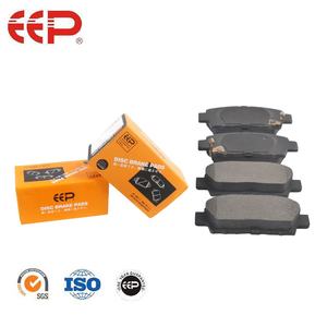 Pastillas de Freno Delanteras y Traseras de Cerámica para Automóvil EEP para <span class=keywords><strong>Toyota</strong></span> <span class=keywords><strong>RAV4</strong></span> ACA33 2005-2013 D1211 D1212 04465-42180 04466-06070 04466-33160 - Product Image 3