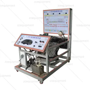 The training device educational equipment for schools In-cylinder direct injection engine