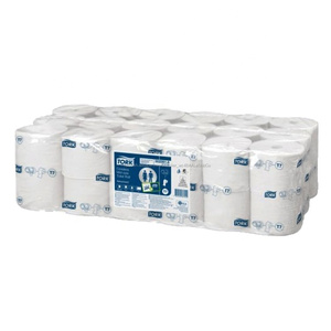 Baño tejido de <span class=keywords><strong>2</strong></span> capas de papel higiénico papel Hyginique - Product Image 2