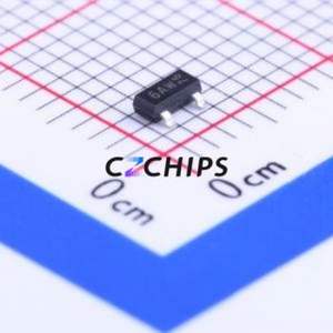 Transistor bipolaire à jonction (BJT) BC817-16,215 SOT-23, original et neuf - Product Image 1