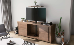 Mécanisme de levage de télévision Mécanisme de levage vertical intelligent motorisé <span class=keywords><strong>Support</strong></span> de meuble de télévision lcd <span class=keywords><strong>Support</strong></span> de <span class=keywords><strong>plafond</strong></span> électrique réglable en hauteur - Product Image 5