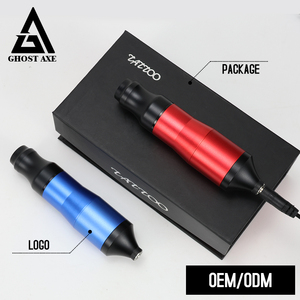 آلة استريو Ghostaxe Marqueur De Tatouage مع شعار مخصص Rca - Product Image 6