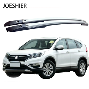 JOESHIER Wholesale 4x4 Car Roof Rack Cargo Carrier For Honda CR-<b>V</b> 2012-2016 Roof Rails Side Rail <b>Bars</b> Aluminum Alloy - Product Image 1