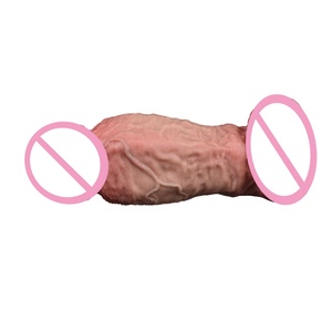 Dildo Realista con Forma de Pene OS-ADL5015, Tapón Anal, Dildo para Masturbación Femenina, Masaje Vaginal, Artículos Sexuales, Juguetes para Adultos al por Mayor - Product Image 5