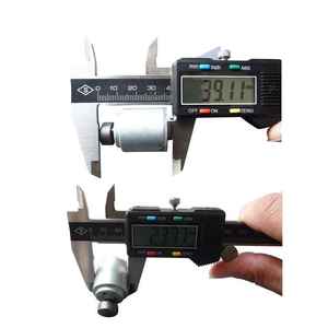 Piccolo motore di vibrazione per alleviare il dolore alla schiena 8 motori Kit di massaggio per sedia e materasso vibrazione massaggiatore con piastra di riscaldamento - Product Image 3