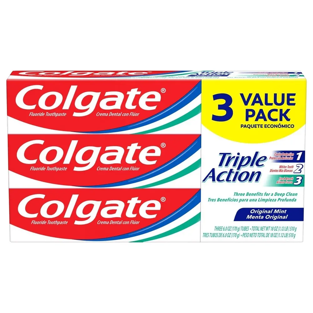 Colgate Tandpasta/Colgatee Sterke Tanden Tandpasta 200G