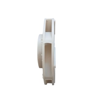 ใบพัดลม KNOLL 4328 แบบ 5 ใบพัดโค้ง  แบบแรงเหวี่ยง  ทำจากสแตนเลส  ของแท้ - Product Image 5