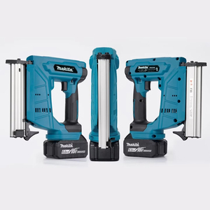 Juego de Herramientas Industriales <span class=keywords><strong>Makita</strong></span> de 18 V LXT, Herramientas Inalámbricas sin Escobillas, Incluye Batería BL1860B y Cargador DC18RC - Product Image 4