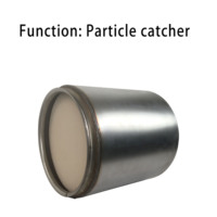 Filtro Antiparticolato DPF per Motori Diesel di Camion, Nuovo Modello 441 in Acciaio Inox per Controllo Emissioni