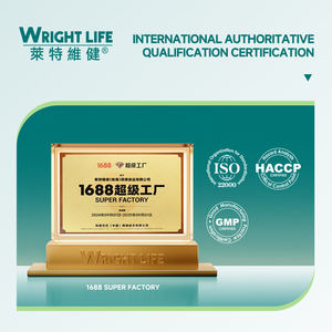 Suplemen Kesehatan Vitamin Rambut Kulit Kuku Wanita OEM dengan Biotin, Kolagen, Minyak Argan & Minyak Kelapa - Product Image 6