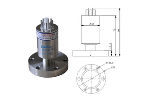Reborn ZJ-54D <span class=keywords><strong>pirani</strong></span>/Thermoelement Vakuum Manometer/thermoelement vakuum sensor/ - Product Image 3