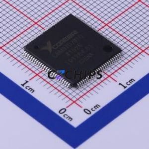 CBM97D79TQ-Convertidor de Digital a Analógico (DAC), Chip IC de Circuito Integrado, Original, Nuevo, 14x14 - Product Image 1